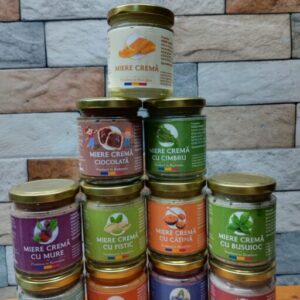 Miere crema dierse sortimente